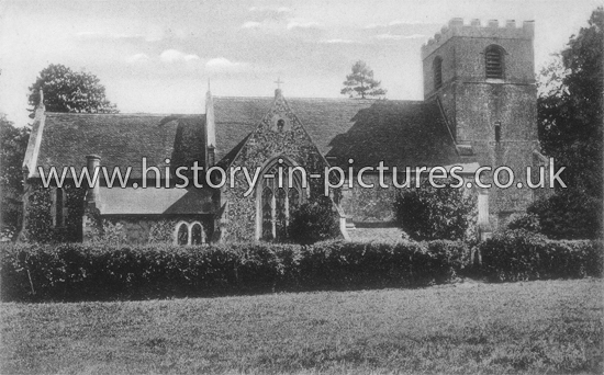 St Peter Church, Ugley, Essex. c.1940's